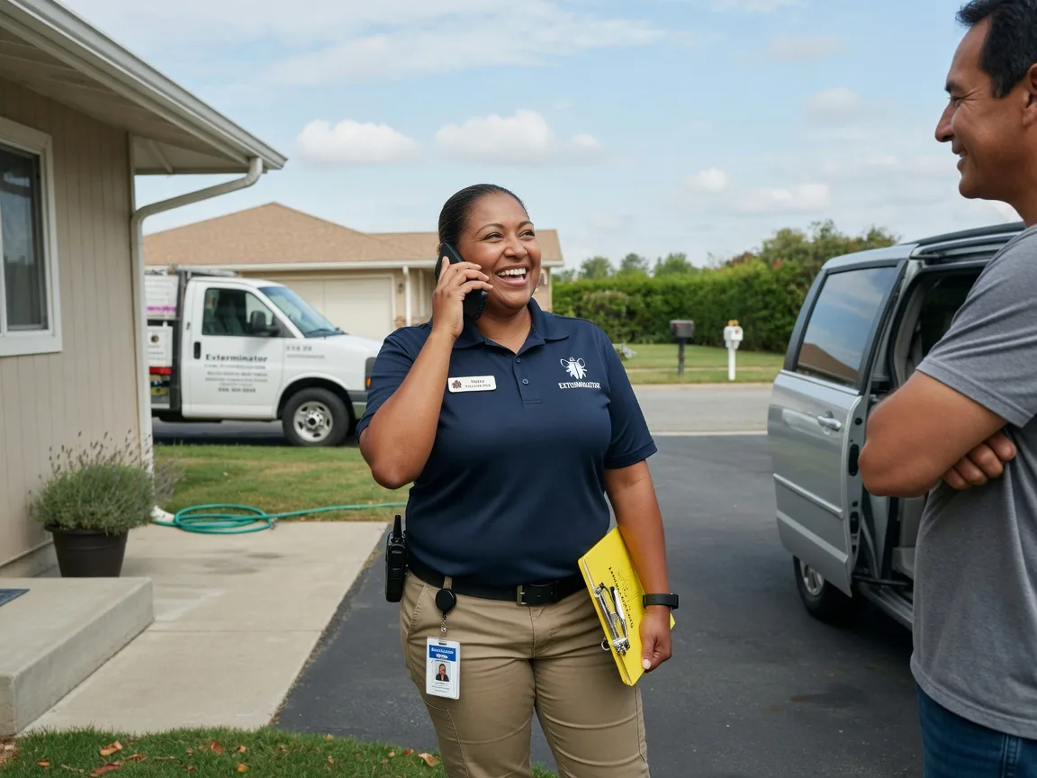 Pest Control Ridgeway, MO FAQs